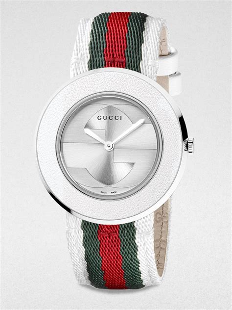 montre gucci prix neuf|designer watches for women Gucci.